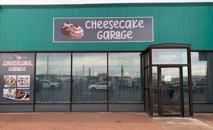 Amherst storefront
